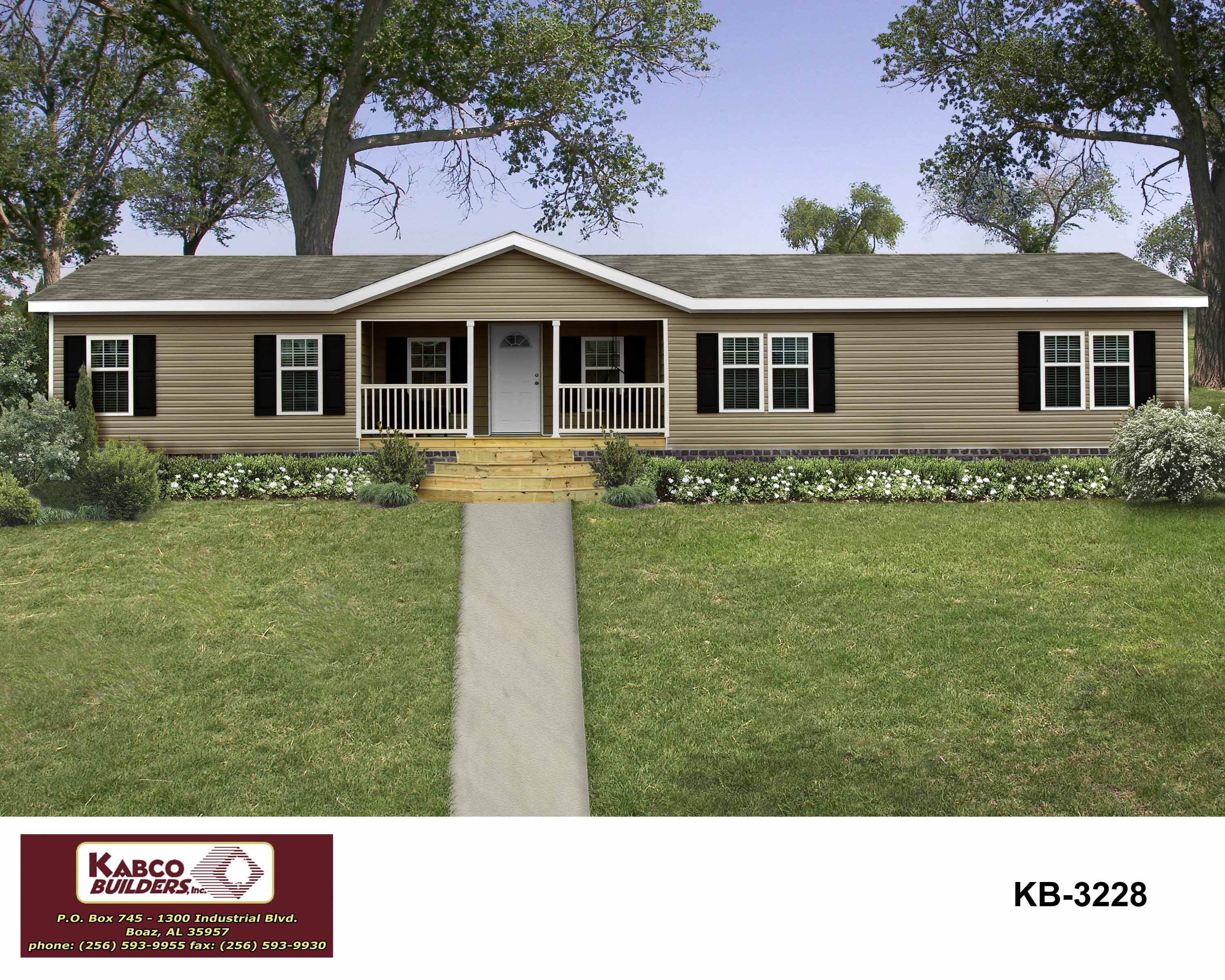 Bolton Homes in Alexandria, LA Manufactured Home Dealer